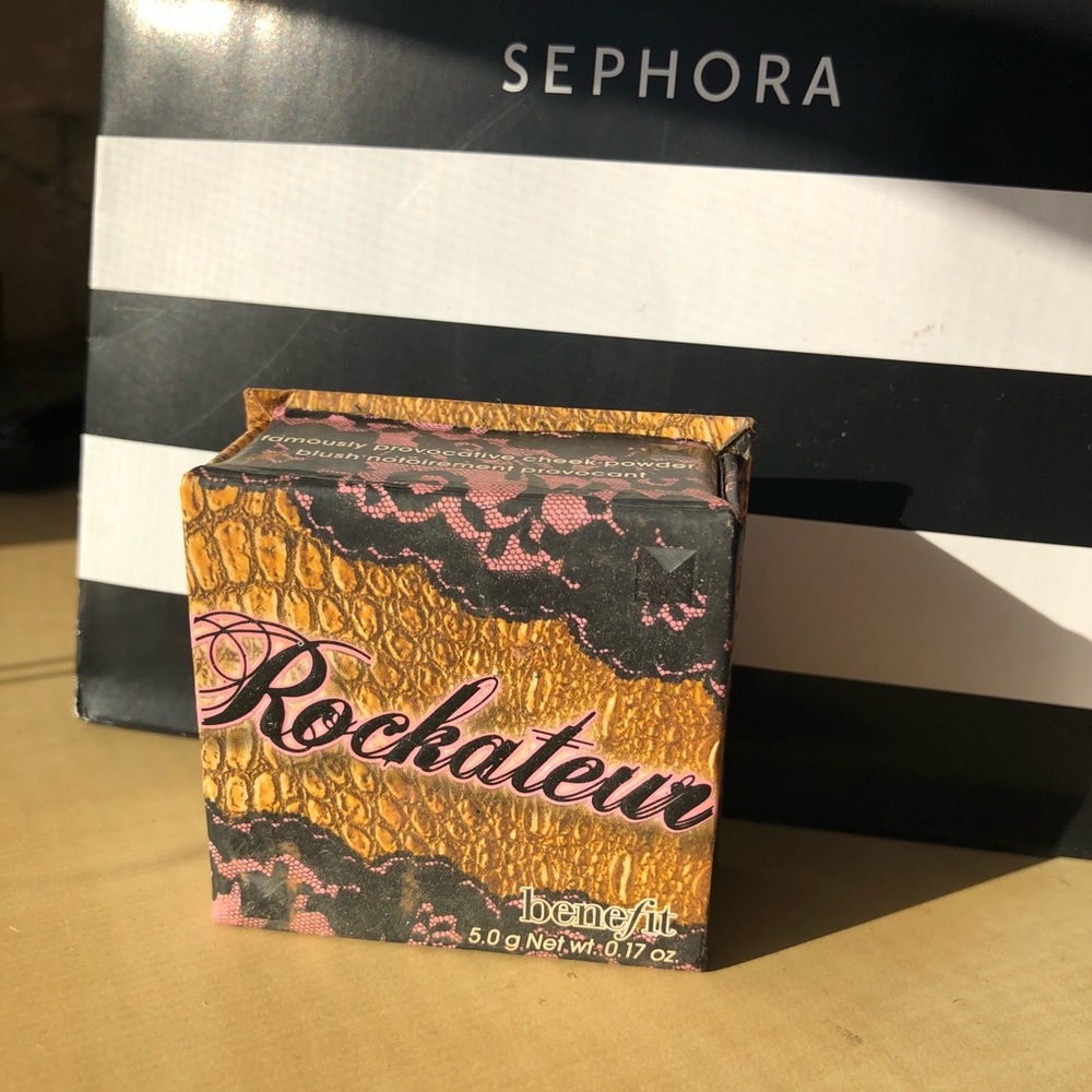 Benefit Rockateur Blush